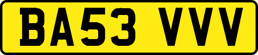 BA53VVV