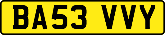 BA53VVY