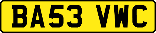 BA53VWC