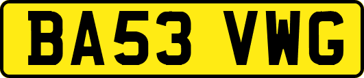 BA53VWG