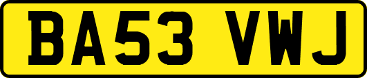 BA53VWJ
