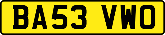 BA53VWO