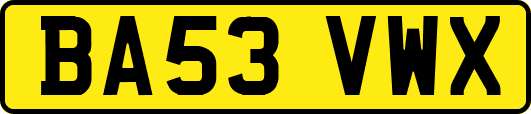 BA53VWX
