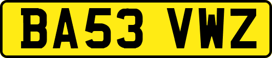 BA53VWZ