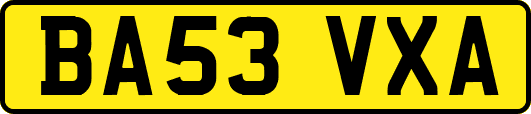 BA53VXA