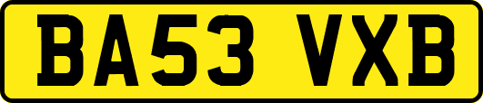 BA53VXB
