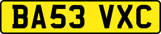 BA53VXC