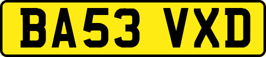 BA53VXD