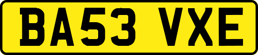 BA53VXE