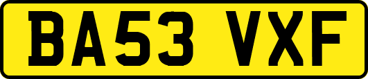 BA53VXF
