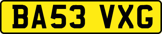 BA53VXG