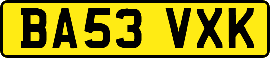 BA53VXK