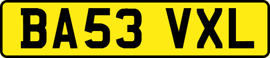 BA53VXL