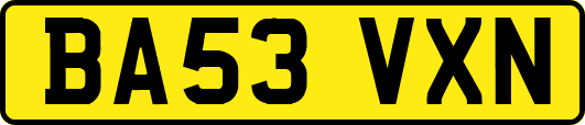 BA53VXN