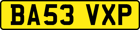 BA53VXP
