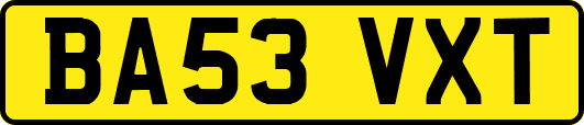BA53VXT