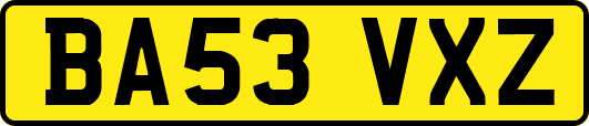 BA53VXZ