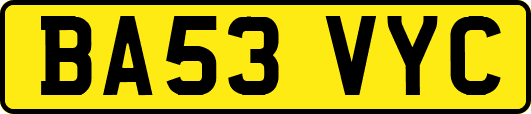BA53VYC