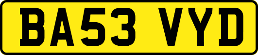 BA53VYD