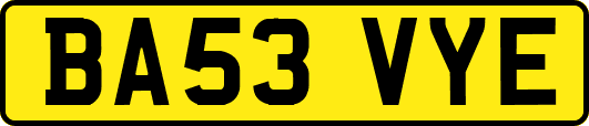 BA53VYE