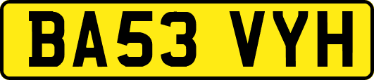 BA53VYH