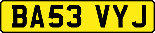 BA53VYJ