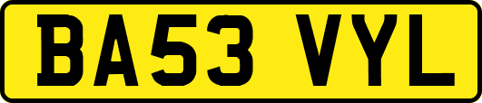 BA53VYL