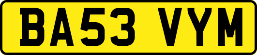 BA53VYM