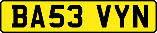 BA53VYN
