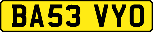 BA53VYO