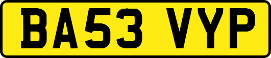 BA53VYP