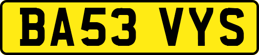 BA53VYS