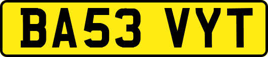 BA53VYT