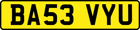 BA53VYU