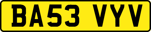BA53VYV