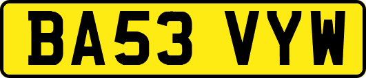 BA53VYW