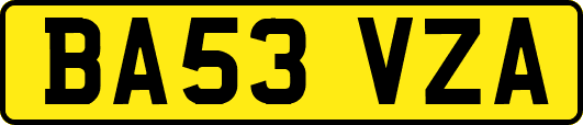 BA53VZA