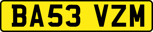BA53VZM