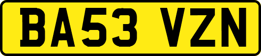 BA53VZN
