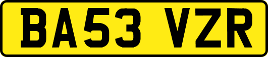 BA53VZR