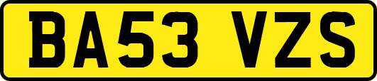 BA53VZS
