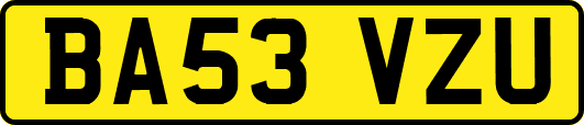 BA53VZU