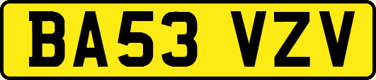 BA53VZV