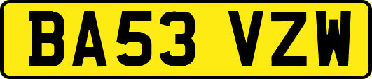 BA53VZW