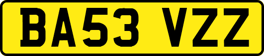 BA53VZZ