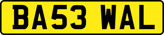 BA53WAL