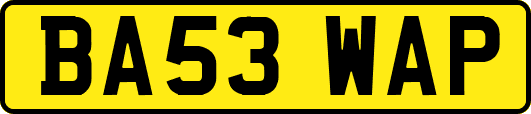 BA53WAP