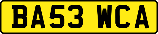 BA53WCA