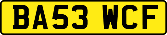 BA53WCF