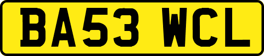 BA53WCL